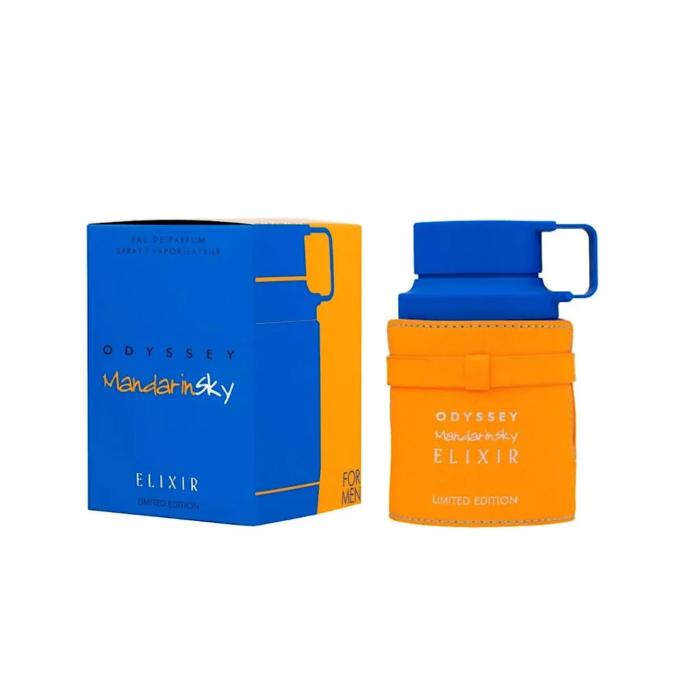 Odyssey Mandarin Sky Elixir - Armaf