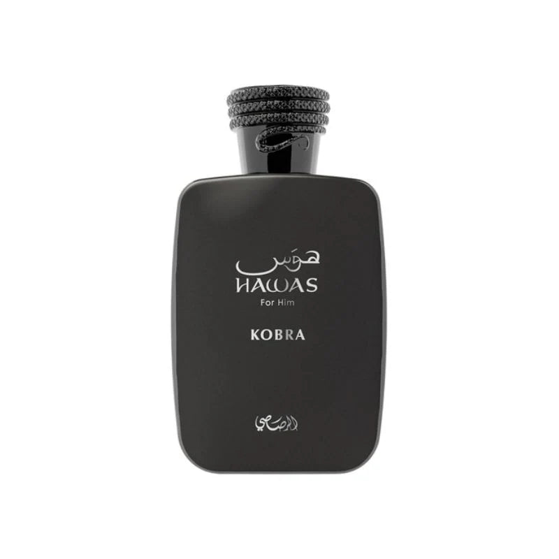 Hawas Kobra - Rasasi