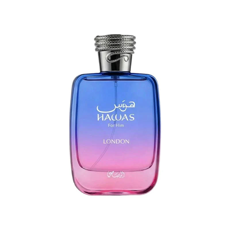 Hawas London - Rasasi