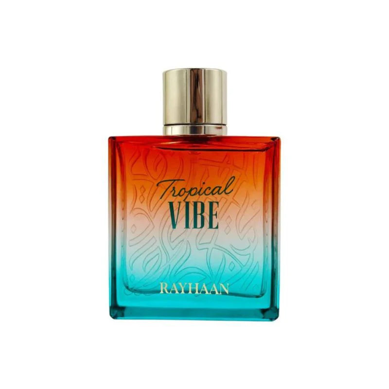Tropical Vibe - Rayhaan