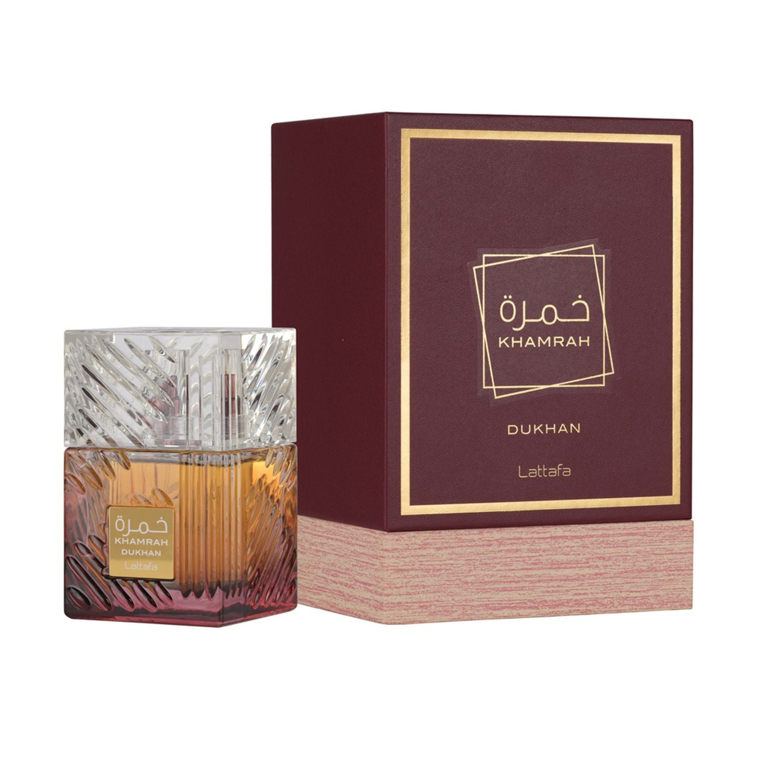 Khamrah Dukhan - Lattafa