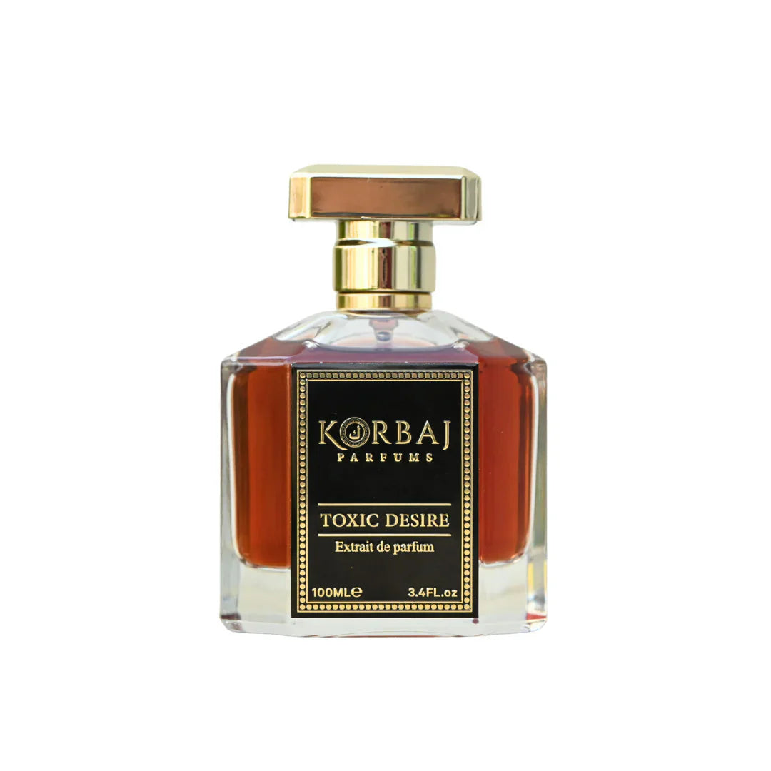 Toxic Desire - Korbaj