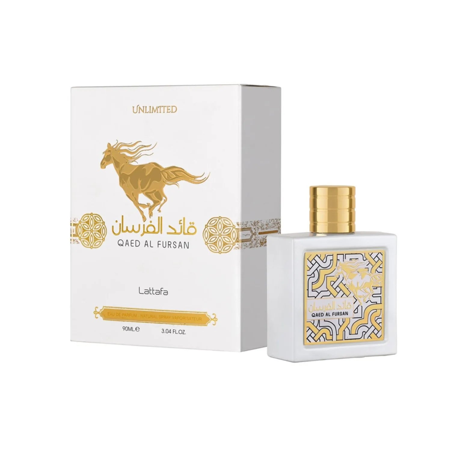 Qaed Al Fursan Unlimited - Lattafa