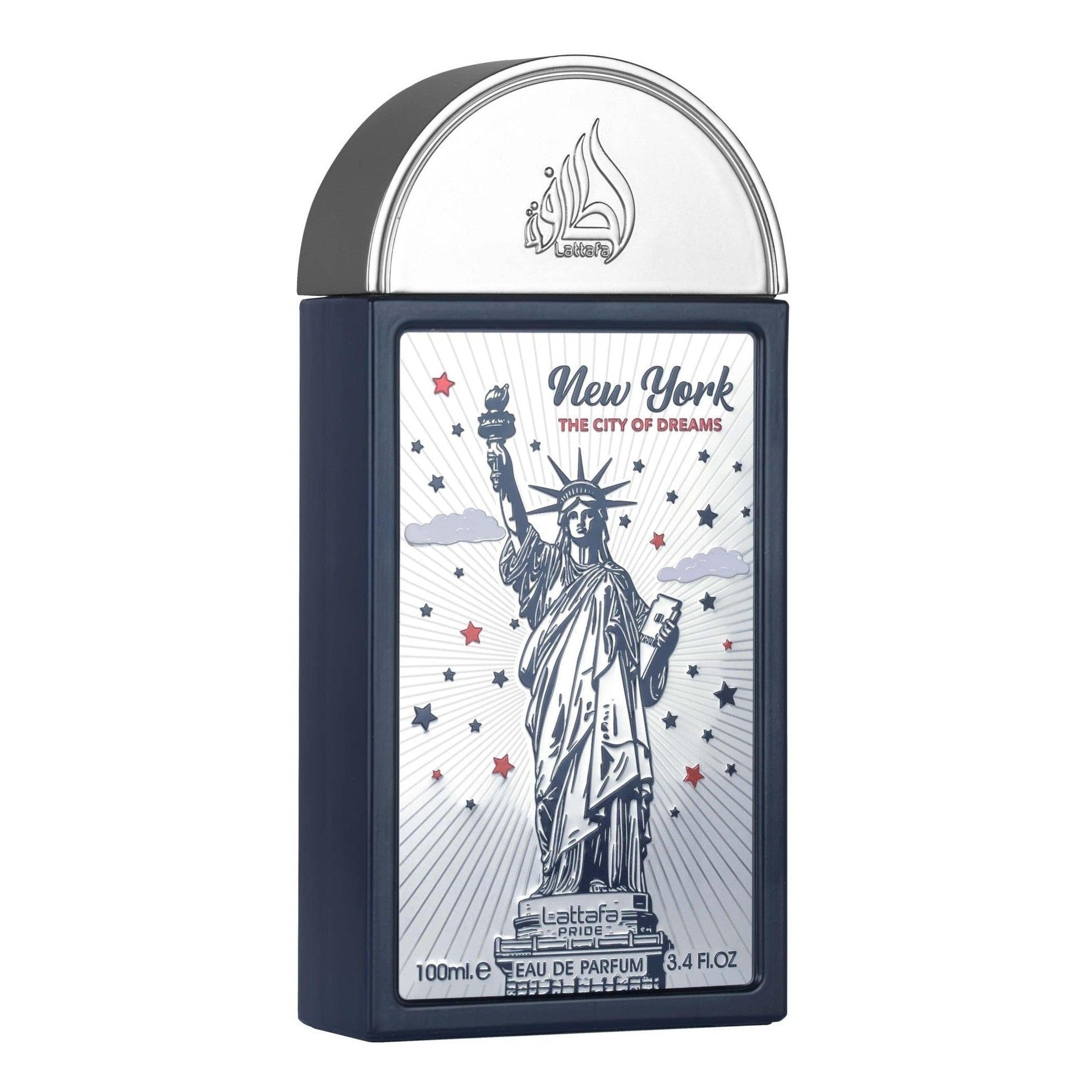 New York the City of Dreams - Lattafa Pride
