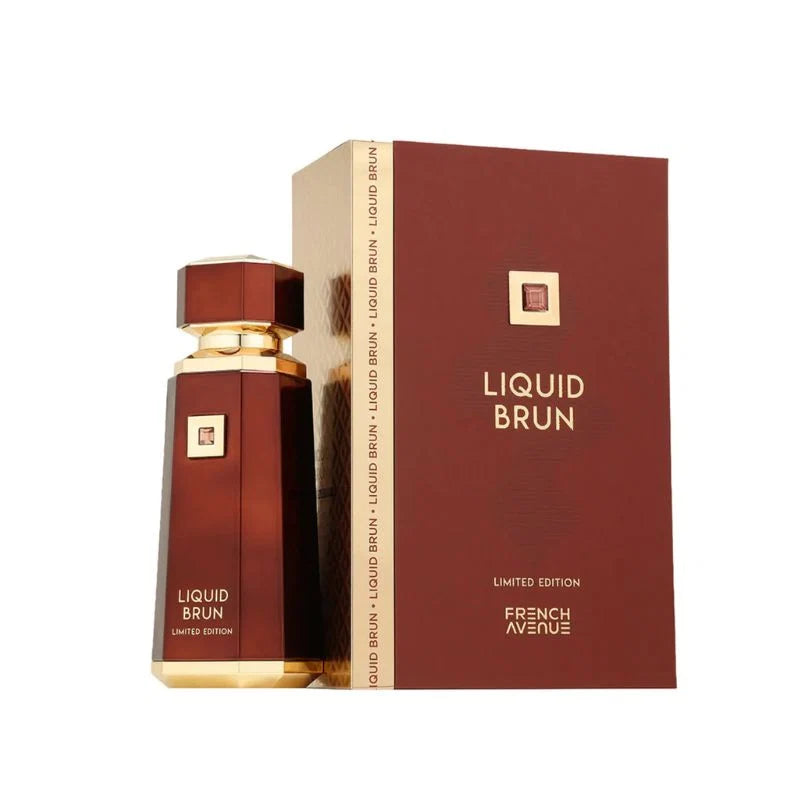 Liquid Brun Limited Edition - French Avenue