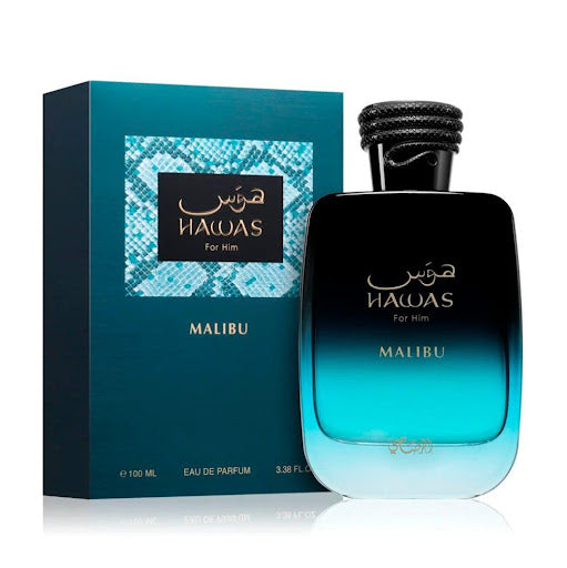 Hawas Malibu - Rasasi