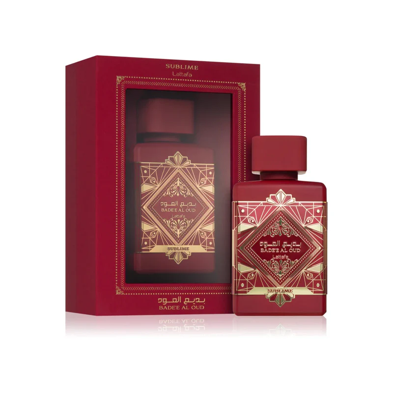 Badee Al Oud Sublime - Lattafa