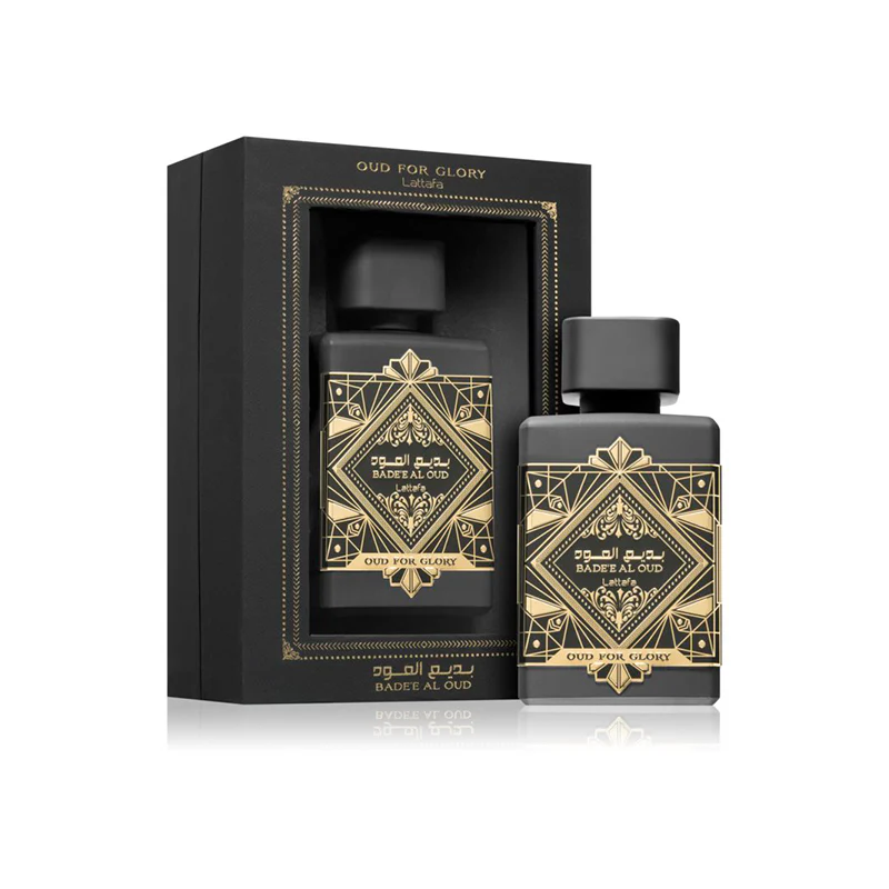 Badee Al Oud Oud For Glory - Lattafa