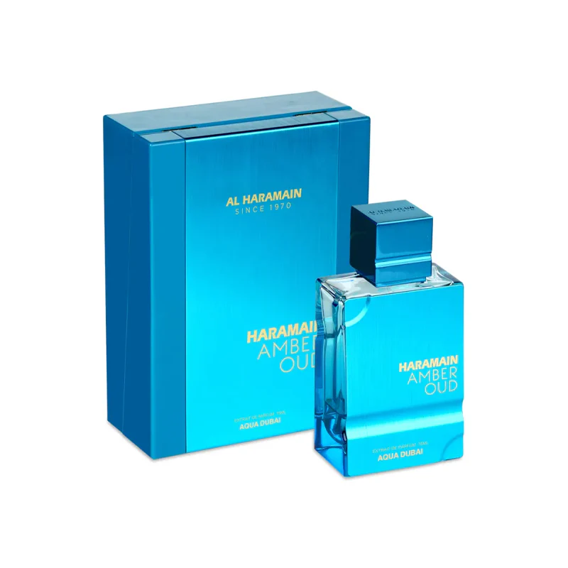 Amber Oud Aqua Dubai - Al Haramain