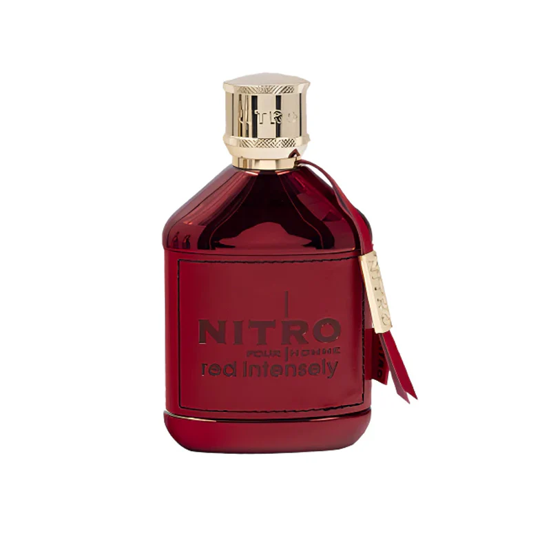 Nitro Red Intensely - Dumont