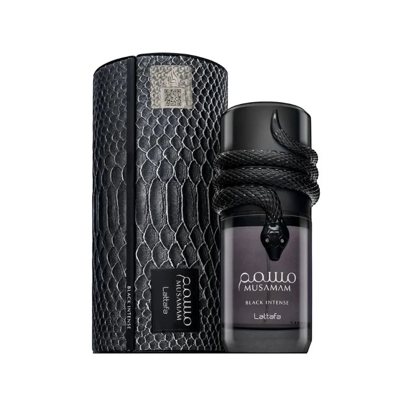 Musamam Black Intense - Lattafa