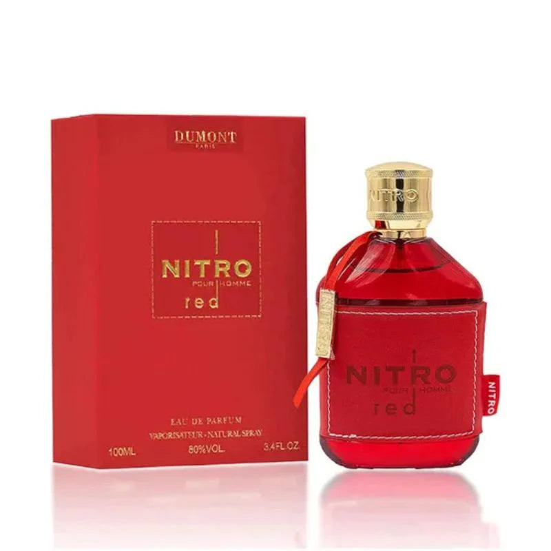 Nitro Red - Dumont