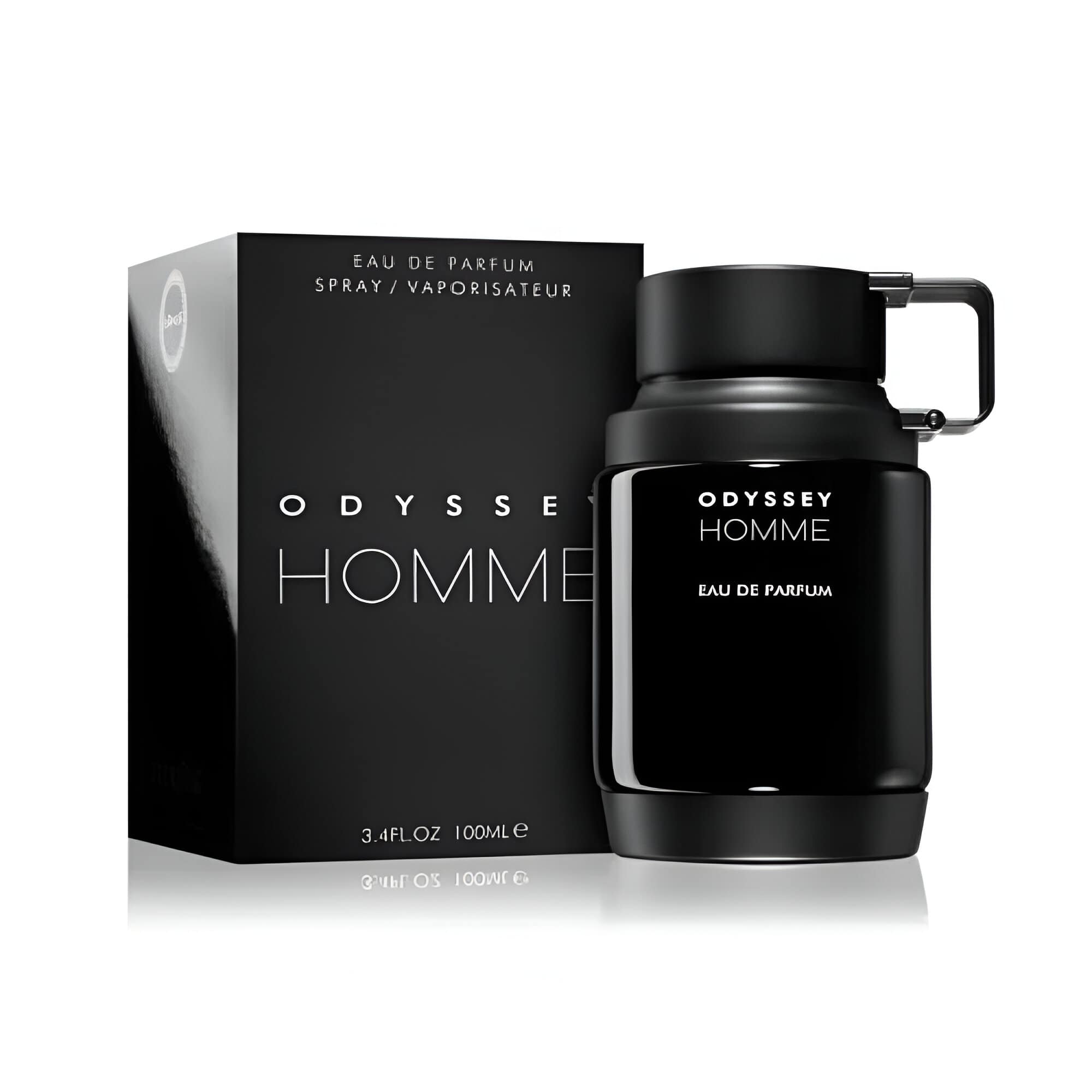 Odyssey Homme Black - Armaf