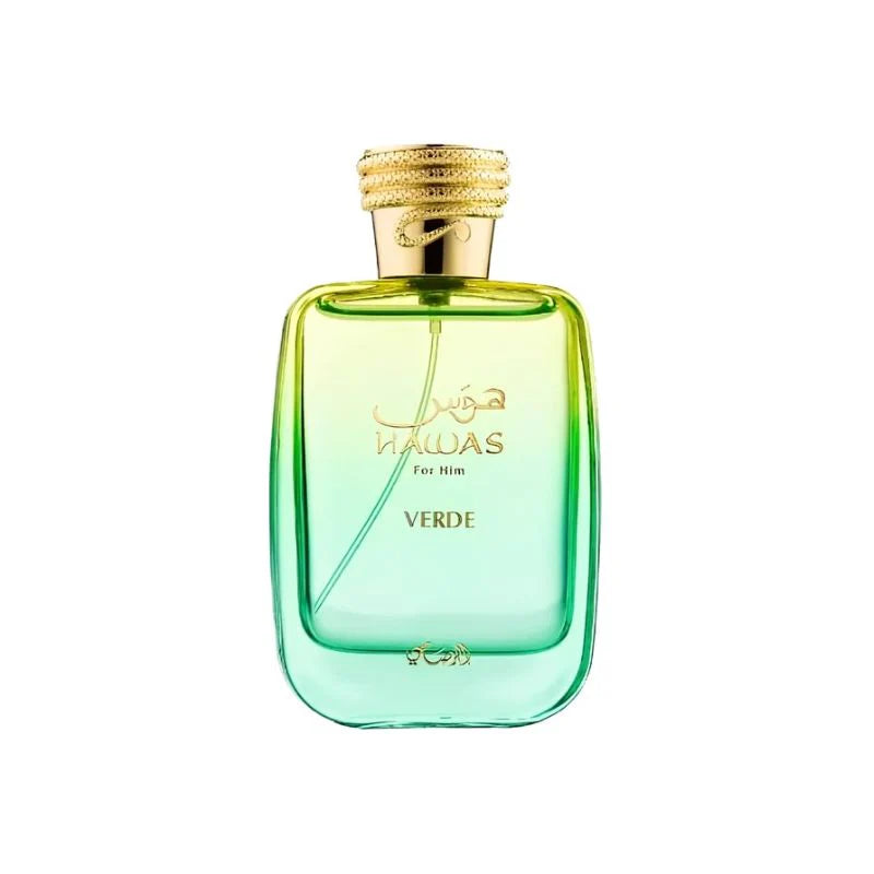 Hawas Verde - Rasasi