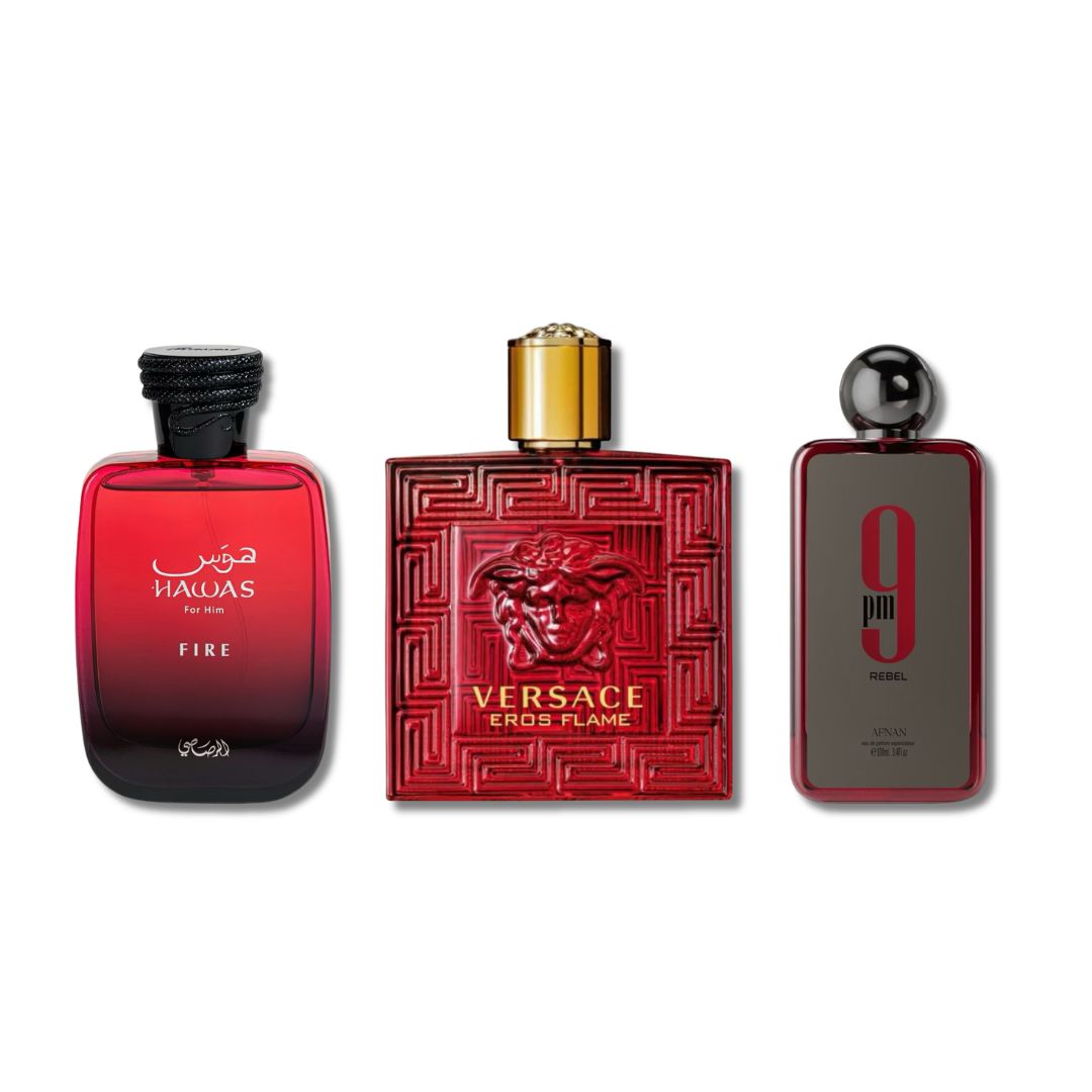 Combo Red