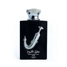 Ishq Al Shuyukh Silver - Lattafa Pride