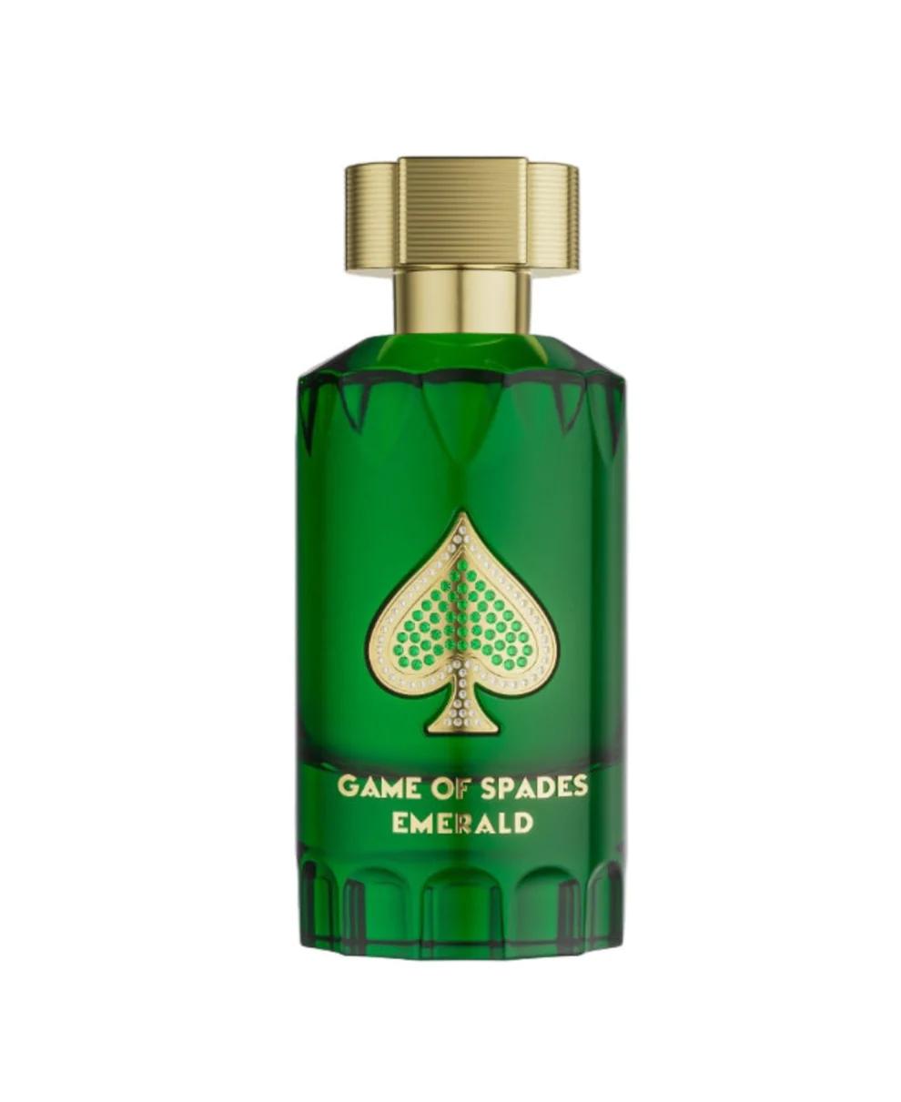 Game Of Spades Emerald - Jo Milano